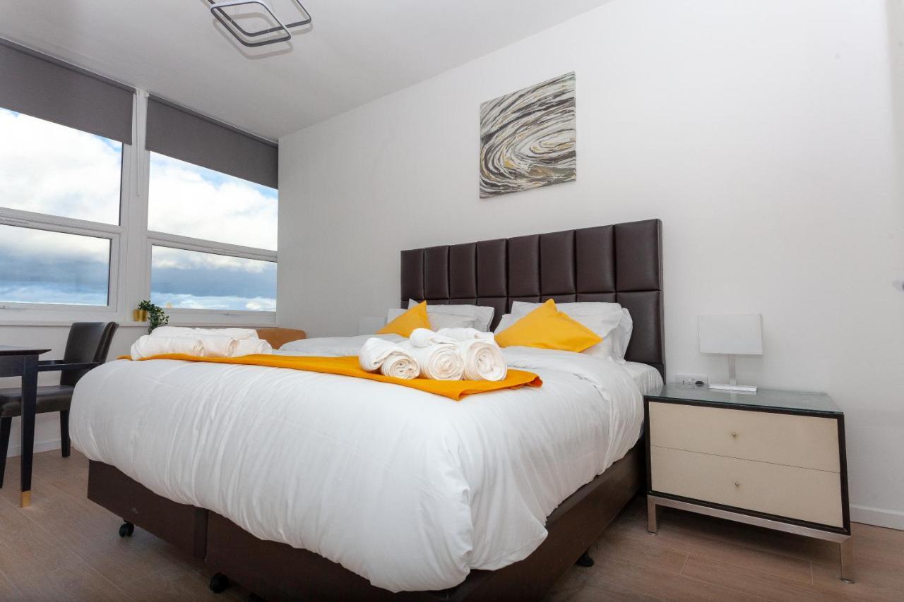 One Bedroom Serviced Apartments Flat 311 برمنغهام المظهر الخارجي الصورة